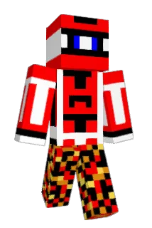 thegm124 Minecraft avatar full body