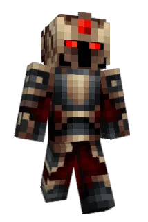 thegman6 Minecraft avatar full body