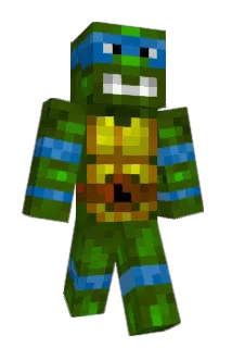 thegman9999 Minecraft avatar full body