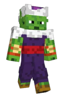 thego0dkush_ Minecraft avatar full body