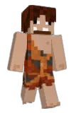 thegoat_18 Minecraft avatar full body