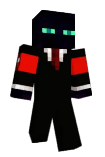 thegodeckan Minecraft avatar full body