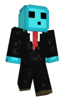thegodqwert Minecraft avatar full body