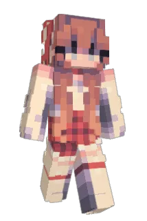 thegonks Minecraft avatar full body