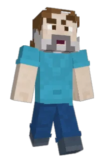 thegoodestmoi Minecraft avatar full body