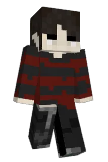 thegoodkiller123 Minecraft avatar full body