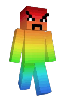 thegoonlord67 Minecraft avatar full body