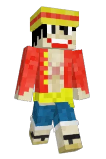 thegreaseman69 Minecraft avatar full body