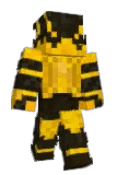thegreatbastion Minecraft avatar full body