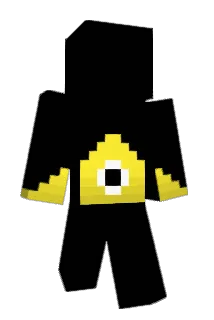 thegreatchico Minecraft avatar full body