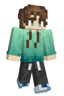thegreatgatsby1 Minecraft avatar full body