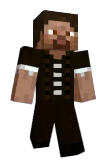 thegreatmustache Minecraft avatar full body