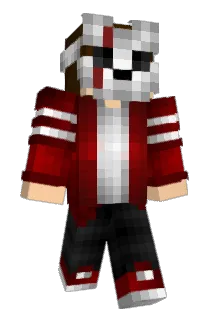 thegreatyamwar Minecraft avatar full body