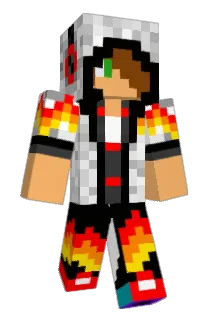 thegreatzim1 Minecraft avatar full body