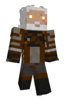 thegreb Minecraft avatar full body