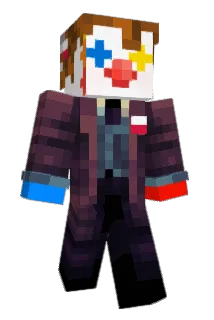 thegreenkiller9 Minecraft avatar full body