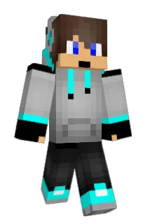thegreenman1888 Minecraft avatar full body