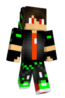 thegriff14 Minecraft avatar full body