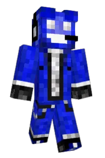 theguerier152 Minecraft avatar full body