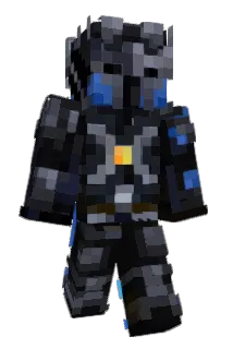 theguy124 Minecraft avatar full body