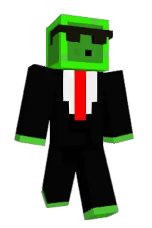 theguy360 Minecraft avatar full body