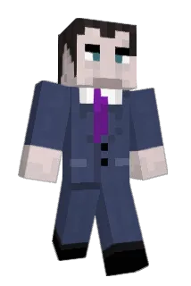 theguy658 Minecraft avatar full body