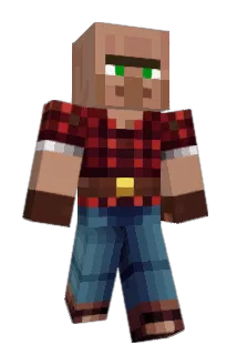 theguythattrolls Minecraft avatar full body