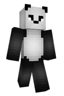 thehalst2006YT Minecraft avatar full body