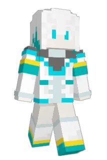 thehamster1102 Minecraft avatar full body