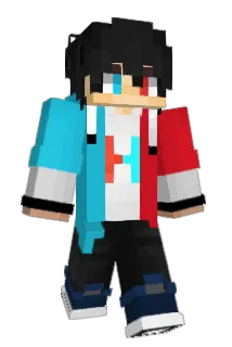 thehanifyt Minecraft avatar full body