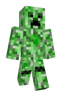 thehapkidokid Minecraft avatar full body