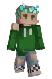 thehatofdestiny Minecraft avatar full body