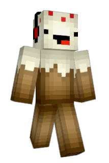 thehealey Minecraft avatar full body