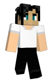 theheavyone Minecraft avatar full body