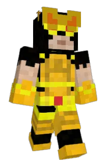 thehelpfulmuffin Minecraft avatar full body