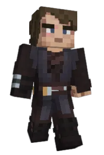 thehermannator Minecraft avatar full body