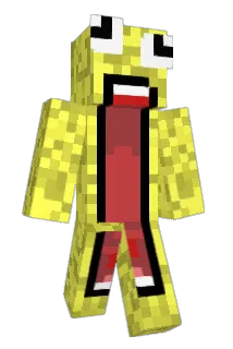 thehippolyte386 Minecraft avatar full body