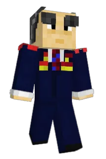 theholyjosh Minecraft avatar full body