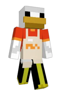 thehomiemcl Minecraft avatar full body