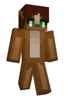 thehostagesoup Minecraft avatar full body