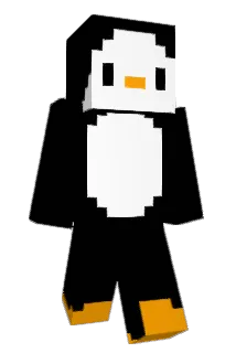 thehostmanoah Minecraft avatar full body