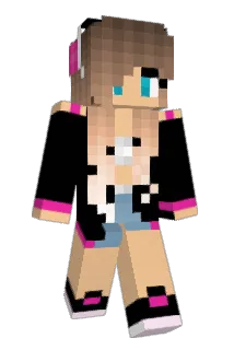 thehound123 Minecraft avatar full body