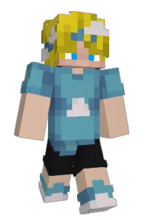 thehunterr_ Minecraft avatar full body