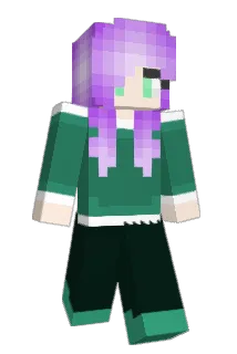 theidiotMozz Minecraft avatar full body