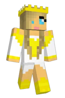 theifalltower Minecraft avatar full body