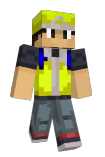 theifer74 Minecraft avatar full body