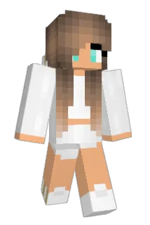 theiluminati Minecraft avatar full body