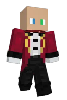 theimanolcyclo20 Minecraft avatar full body