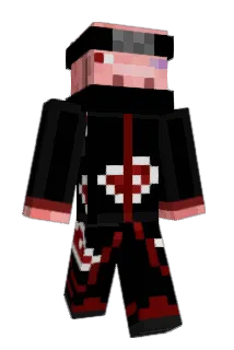 theinspector Minecraft avatar full body