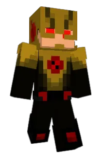 theivan240 Minecraft avatar full body